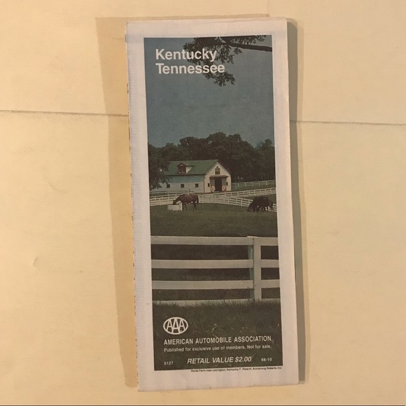 VINTAGE 1990s U.S. Travel Pamphlets - Picture 9 of 12